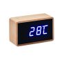 MIRI CLOCK - Lemn