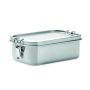 CHAN LUNCHBOX - Argint Mat