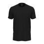 Crew neck T-shirt for men and women (2)