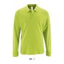 SOL'S PERFECT LSL MEN - Tricou Polo cu mǎnecă lungă PIQUÉ Tricou Polo SHI - Personalizat