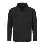Classic Unisex Fleece Half-Zip