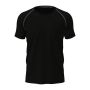 Mesh Team Raglan Unisex T-shirt