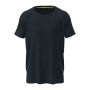 Mesh Raglan Unisex T-shirt