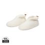 VINGA Santos RCS recycled pet cosy slippers - Personalizat