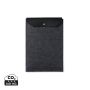 VINGA Albon GRS recycled felt 15" laptop sleeve