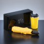SET CĂLĂTOR: Cana termică NORDIC 350 ml și UMBRELĂ AUTOMATĂ COMPLETĂ