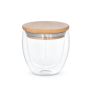 ECUADOR M. Pahar de călătorie 250 mL - Natural - 250 mL - Personalizat