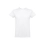 THC ANKARA 3XL WH. Tricou pentru barbati - Alb - 3XL