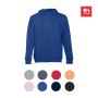 Fleece THC AMSTERDAM. Hanorac cu glugă bărbați - Personalizat