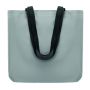 VISI TOTE - Argint Mat - Personalizat