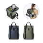 ROMA L. Rucsac termic căptușit din poliester reciclat 600D ripstop 16 L - Personalizat