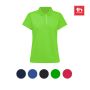 THC DYNAMIC WOMEN. Tricou Polo tehnic feminin - Personalizat