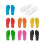 MAUPITI L / XL. Șlapi confortabili cu talpă din PE și curea din PVC - Personalizat
