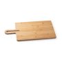CARAWAY. Placă de servire din bambus - Natural - Personalizat