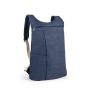 DENIM BPACK. Rucsac din denim (300 g/m²) - Albastru - 8 L - Personalizat