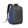 AVEIRO. Rucsac pentru laptop 15.6'' din 900D cu sistem antifurt - Albastru - 25 L