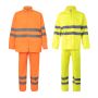 VL VENUS. Costum de ploaie (130 g/m²), din poliester (100%) cu strat PU