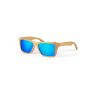 SANIBEL. Ochelari de soare din bambus - Natural - Personalizat