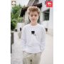 THC BUCHAREST KIDS. Tricou cu mânecă lungă