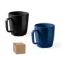 DHONI. Cană din ceramică de 450 ml - Personalizat