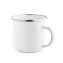 GOTZE SUB. Cană din email pentru sublimare 350 mL - Alb - 350 mL - Personalizat