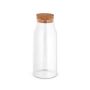 JASMIN 800. Sticlă din sticlă 800ml - Natural - 800 mL - Personalizat