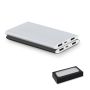 NOBEL. Power bank 7'200 mAh din aluminiu reciclat (100% rAL) - Personalizat