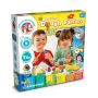 Modeling Dough Factory Kit IV. Joc educațional furnizat cu o pungă cadou din hârtie kraft (115 g/m²) - Natural - Personalizat