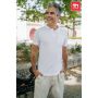 THC DHAKA WH. Tricou polo pentru barbati