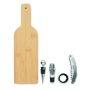 VINOVAULT SET - Lemn - Personalizat