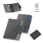RUSSEL. Mapa cu notepad A5 cu pagini simple - Personalizat