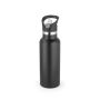 NORTON. Sticla din oțel inoxidabil 570 mL - Negru - 570 mL - Personalizat