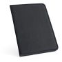 CUSSLER. Mapa A4 - Negru - Personalizat