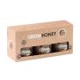 BEEBEE SET - Lemn - Personalizat