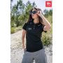 THC ROME WOMEN. Polo slim fit pentru dame