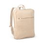 MARBELLA. Rucsac Juco (275 g/m²) - Natural - 7 L - Personalizat
