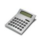 ENFIELD. Calculator PS cu 8 cifre - Argintiu satinat - Personalizat