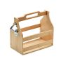 CABAS - Lemn - Personalizat