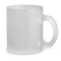 KENNY II. Cană de sticlă 340 mL - Alb - 340 mL - Personalizat