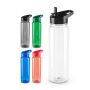 GILMORE. Sticlă sport din rPET cu finisaj translucid lucios 750 mL - Personalizat