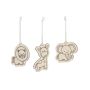 FAUNE. Set de colorat - Natural - Personalizat