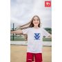 THC MOVE KIDS WH. T-shirt pentru copii