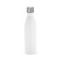 AMORTI L. Sticlă de sublimare din oțel inoxidabil 800 ml - Alb - 800 ml - Personalizat