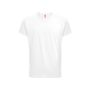 FAIR 3XL WH. T-shirt 100% bumbac - Alb - 3XL - Personalizat