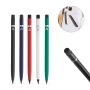 LIMITLESS. Pix fără cerneală cu corp din aluminiu reciclat (100% rAL) - Personalizat