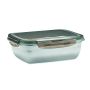 LOX PLUS - Gri Transparent - Personalizat