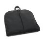 FONTAINE. Husa pentru îmbrăcăminte non-woven (70 g/m²) - Negru - Personalizat