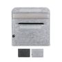 FELPY SLEEVE. Geantă pentru laptop din pâslă reciclată (100% rPET)