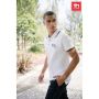 THC ROME WH. Tricou polo slim fit bărbați