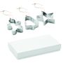 CUQUI SET - Argint Mat